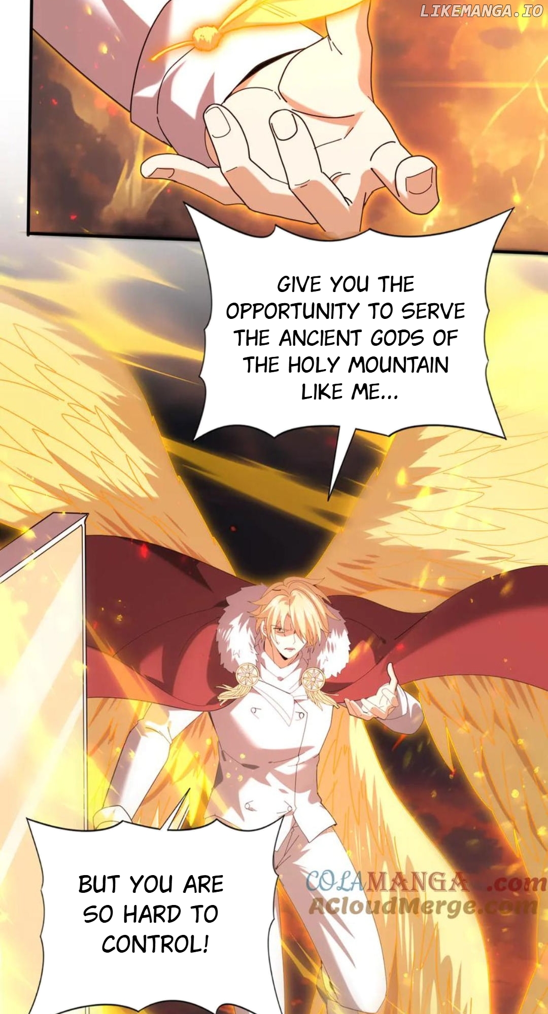 WORTHLESS PROFESSION: DRAGON TAMER Chapter 95 - page 37